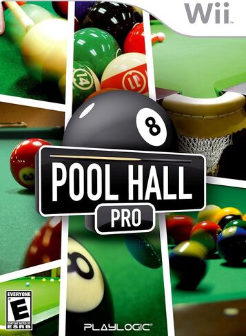 Pool Hall Pro - Nintendo Wii in Saudi Arabia
