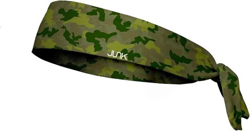 JUNK Brands Tropicana Flex Tie Headband, Pink, One Size in Saudi Arabia