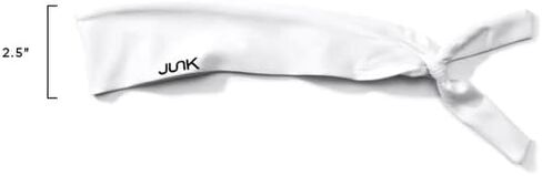 JUNK Brands Tropicana Flex Tie Headband, Pink, One Size in Saudi Arabia