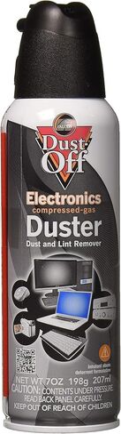 Dust-Off DPSM6 Disposable Duster, 7 oz. - Pack of 6 in Saudi Arabia