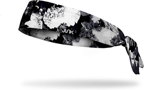 JUNK Brands Tropicana Flex Tie Headband, Pink, One Size in Saudi Arabia