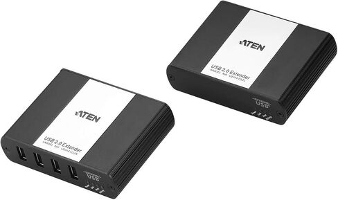 4-Port USB 2.0 Cat 5 Extender Over LAN in Saudi Arabia
