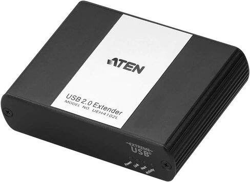 4-Port USB 2.0 Cat 5 Extender Over LAN in Saudi Arabia