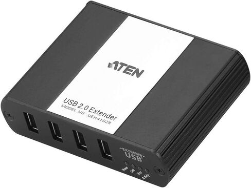 4-Port USB 2.0 Cat 5 Extender Over LAN in Saudi Arabia
