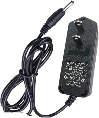 12V 1A محول الطاقة المحول SET-APP مربع الألياف الألياف البصرية جهاز التوجيه CAT 3.5 * 1.35 DC واجهة in Saudi Arabia