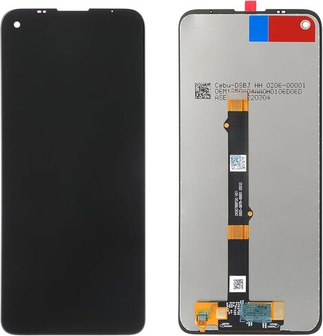 Screen Replacement for Moto G7 Plus 6.2'' XT1965-2 Assembly LCD Display Touch Screen Digitizer with Tools Adhesive in Kuwait