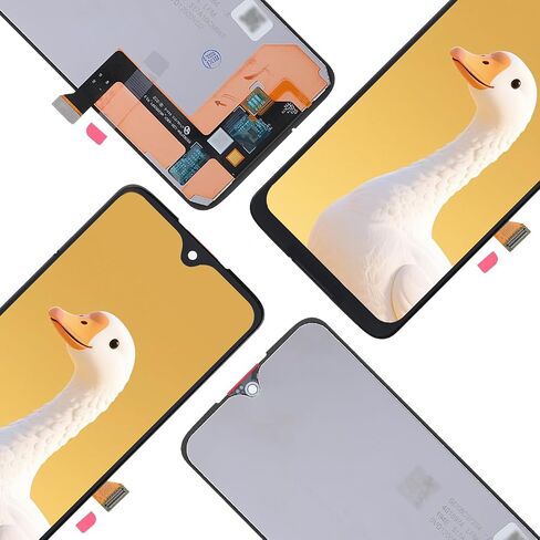 Screen Replacement for Moto G7 Plus 6.2'' XT1965-2 Assembly LCD Display Touch Screen Digitizer with Tools Adhesive in Saudi Arabia