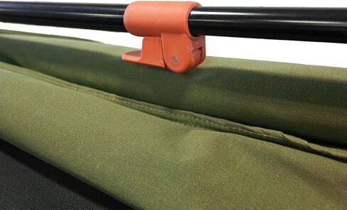 Swag Bandit Canvas Ground Tent in Saudi Arabia