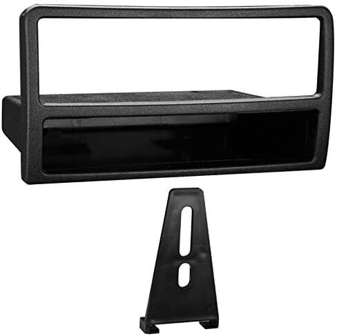 Ammonony Audio Metra متوافق مع 2003-04 Ford Focus 99-5200 Single Din Stereo Harness Radio Package Dash Kit Package in Saudi Arabia