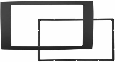 Yuyue Electronic 2 DIN Car Stereo Radio Panvia Mount Dash Mount ، للتركيز C-Max S-Max Fiesta Fusion Transit Ford Focus C S Max Fusion Transit Fiesta III in Saudi Arabia