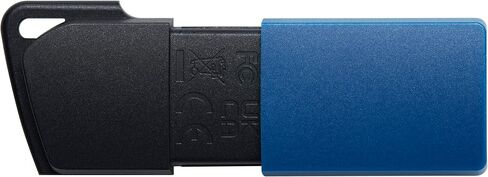 Kingston DataTraveler Exodia M 64GB USB 3.2 Flash Drive (10-Pack) Bundle with USB 3.0 to USB-C Adapter (11 Items) in Saudi Arabia