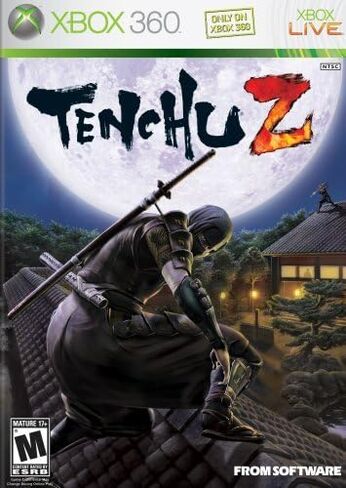 Tenchu Z - Xbox 360 (Renewed) in Saudi Arabia