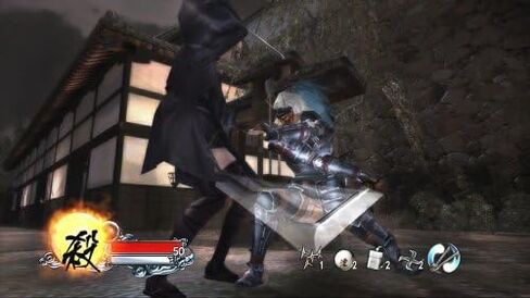 Tenchu Z - Xbox 360 (Renewed) in Saudi Arabia