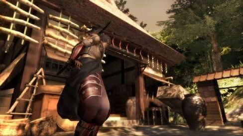 Tenchu Z - Xbox 360 (Renewed) in Saudi Arabia