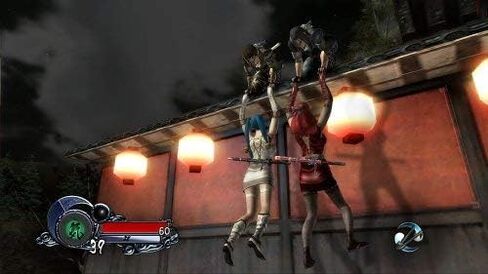 Tenchu Z - Xbox 360 (Renewed) in Saudi Arabia