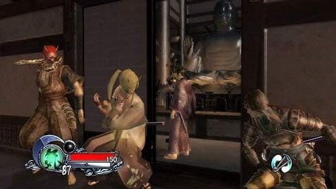 Tenchu Z - Xbox 360 (Renewed) in Saudi Arabia