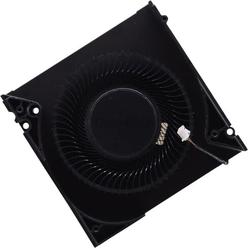CPU or GPU Cooling Fan MFWHG 0MFWHG DV704 Replacement for Dell Precision 7670 7680 (DIS) in Saudi Arabia