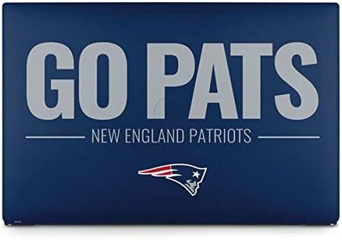 Skinit Skinit Laptop Skin متوافق مع Dell XPS 15in (2017) - تصميم فريق NFL NEF New England Patriots مرخص رسميًا in Saudi Arabia