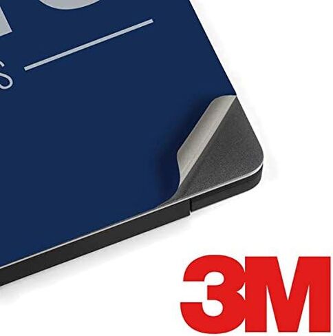 Skinit Skinit Laptop Skin متوافق مع Dell XPS 15in (2017) - تصميم فريق NFL NEF New England Patriots مرخص رسميًا in Saudi Arabia