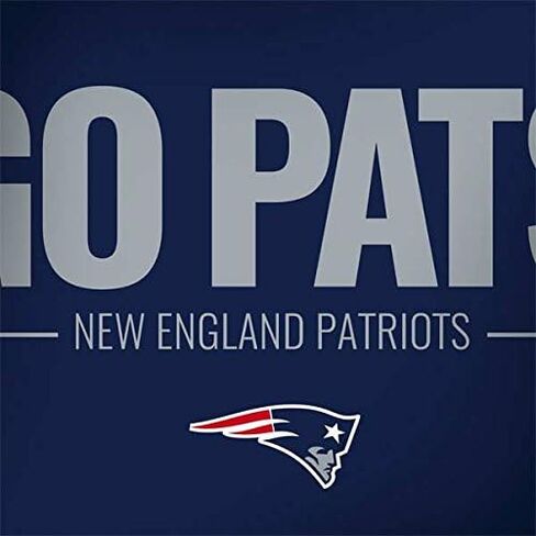 Skinit Skinit Laptop Skin متوافق مع Dell XPS 15in (2017) - تصميم فريق NFL NEF New England Patriots مرخص رسميًا in Saudi Arabia