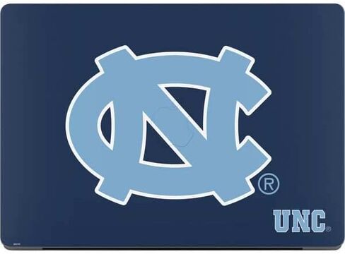 Skinit Decal Laptop Skin Compatible with MacBook Pro 16in (2021) - Officially Licensed UNC Logo Design in Saudi Arabia
