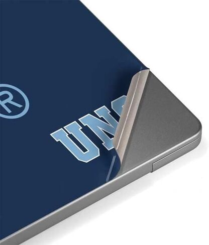 Skinit Decal Laptop Skin Compatible with MacBook Pro 16in (2021) - Officially Licensed UNC Logo Design in Saudi Arabia