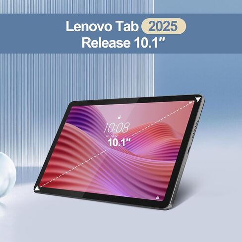 Procase 2 Pack Screen Protector لـ Lenovo Tab 10.1 inch 2025 TB311FU/TB311XU ، حارس فيلم زجاجي مقسى لـ Lenovo Tab 10.1 "2025 الإصدار in Saudi Arabia