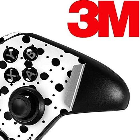 Skinit Skinit Skin Maming Skin Accompated مع جهاز التحكم في Xbox One Elite - تصميم نقطة شبكة مصممة أصلاً in Saudi Arabia