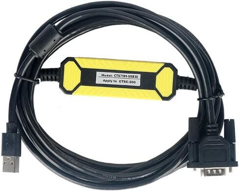 مناسب لـ CTS7191-USB30 Co-Trust PLC Cable CTSC-100 تنزيل خط الاقتصاد الأسود (3M) in Saudi Arabia