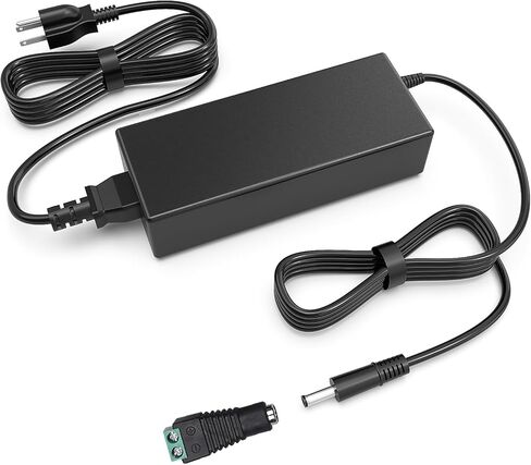 5V 6A Power Supply Adapter AC100-240V to DC5V6A Max30W Suit 5A 4A 3A 2A 1A Device Transformer Adapter with 5.5x2.5mm Plug for WS2812B WS2811 WS2813 SK6812 etc LED Strip String Light in Kuwait