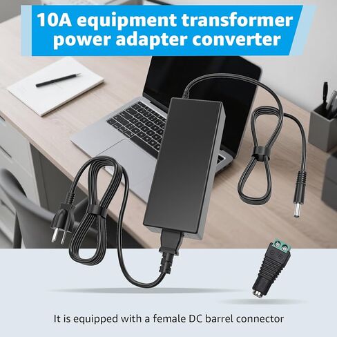5V 6A Power Supply Adapter AC100-240V to DC5V6A Max30W Suit 5A 4A 3A 2A 1A Device Transformer Adapter with 5.5x2.5mm Plug for WS2812B WS2811 WS2813 SK6812 etc LED Strip String Light in Kuwait
