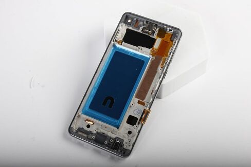 incell for Samsung Galaxy S10 Screen Replace for Samsung S10 LCD Display SM-G973F G973U G973W LCD Digitizer Touch Part مع إطار (بدون بصمة) in Saudi Arabia