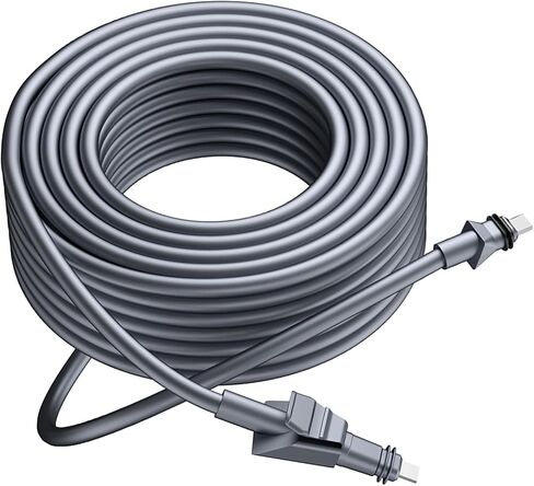 كابل Yunir 150 قدم/46 مترًا للأقمار الصناعية المستطيلة ، كابل بديل ، كابل Ethernet لمنتجات شبكات جهاز التوجيه العالي الأداء المسطح in Saudi Arabia