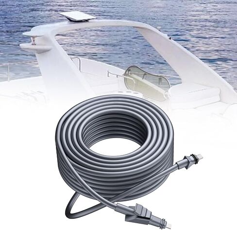 كابل Yunir 150 قدم/46 مترًا للأقمار الصناعية المستطيلة ، كابل بديل ، كابل Ethernet لمنتجات شبكات جهاز التوجيه العالي الأداء المسطح in Saudi Arabia