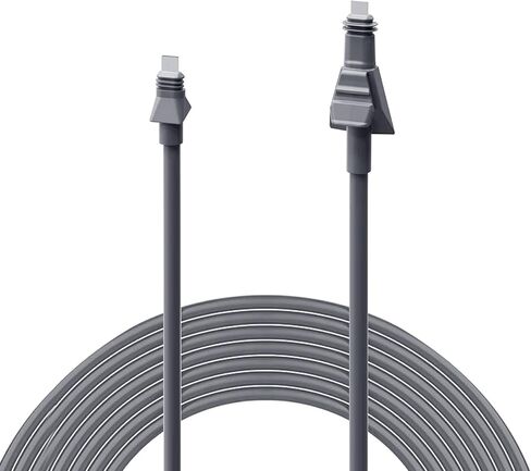 كابل Yunir 150 قدم/46 مترًا للأقمار الصناعية المستطيلة ، كابل بديل ، كابل Ethernet لمنتجات شبكات جهاز التوجيه العالي الأداء المسطح in Saudi Arabia