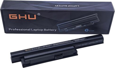 بطارية GHU الجديدة VGP-BPS35 متوافقة مع سلسلة Sony VAIO fit 14E, 15E SVF1521A2E SVF15217SC SVF14215SC SVF15218SC SVF15216SC SVF152A24T SVF152A25T SVF152A27T VGP-BPS35A vgpbps35a in Kuwait