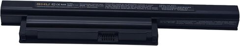بطارية GHU الجديدة VGP-BPS35 متوافقة مع سلسلة Sony VAIO fit 14E, 15E SVF1521A2E SVF15217SC SVF14215SC SVF15218SC SVF15216SC SVF152A24T SVF152A25T SVF152A27T VGP-BPS35A vgpbps35a in Kuwait