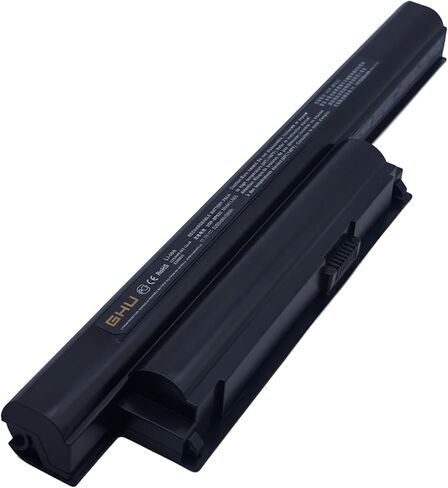 بطارية GHU الجديدة VGP-BPS35 متوافقة مع سلسلة Sony VAIO fit 14E, 15E SVF1521A2E SVF15217SC SVF14215SC SVF15218SC SVF15216SC SVF152A24T SVF152A25T SVF152A27T VGP-BPS35A vgpbps35a in Kuwait
