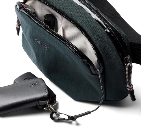 حزمة Bellroy Venture Hip Pack - منتصف الليل in Kuwait