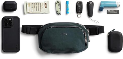 حزمة Bellroy Venture Hip Pack - منتصف الليل in Kuwait
