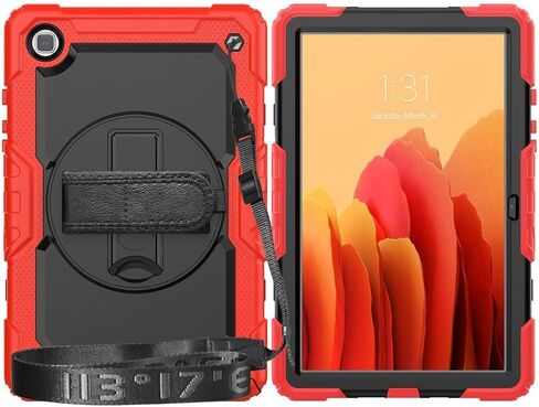 Tablet Travel متوافق مع Samsung Galaxy Tab A7 10.4 بوصة SM-T500/T505 (2020) مع حامي الشاشة ، [Kickstand] in Kuwait
