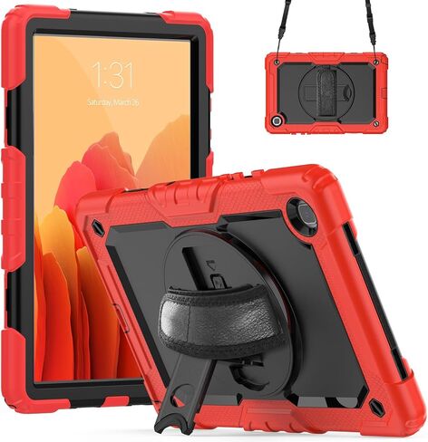Tablet Travel متوافق مع Samsung Galaxy Tab A7 10.4 بوصة SM-T500/T505 (2020) مع حامي الشاشة ، [Kickstand] in Kuwait