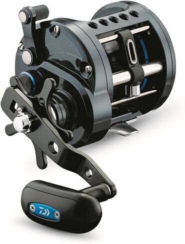 Daiwa SALTIST LW HI Speed 4 (4 CRBB) + 1 6.4 : 1 in Saudi Arabia