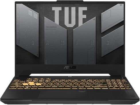 TUF Gaming F17 FX707 FX707VV -RB74 17.3 "دفتر ألعاب - Full HD - Intel Core I7 13th Gen I7-13620H - 16 GB - 1 TB SSD - Mecha Gray - Intel Chip - 1920 X 1080 - Windows 11 Home - Nvidia Geforce 4 in Saudi Arabia
