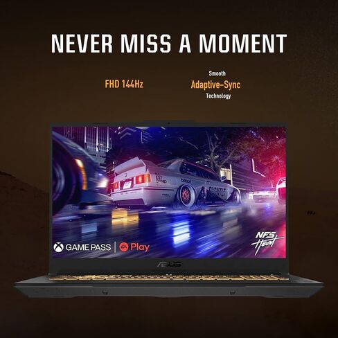 TUF Gaming F17 FX707 FX707VV -RB74 17.3 "دفتر ألعاب - Full HD - Intel Core I7 13th Gen I7-13620H - 16 GB - 1 TB SSD - Mecha Gray - Intel Chip - 1920 X 1080 - Windows 11 Home - Nvidia Geforce 4 in Saudi Arabia