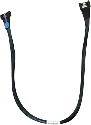 Slimline S/AS MCIO SFF-8654 8I to Standard 8654 8X NVME Connection Data Cord(As Shown 1M) in Saudi Arabia