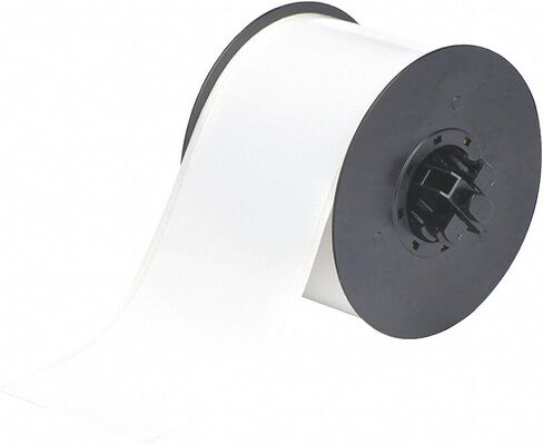 Brady Tape, Label Type Indoor/Outdoor White Vinyl Includes 1 Roll of Tape B30C-3000-595-WT - 1 Each in Saudi Arabia