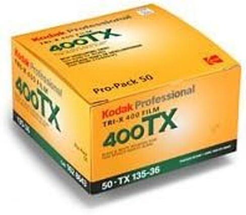 400TX Tri-X 135-36 Pro-Pack Film (50 Rolls) in Saudi Arabia