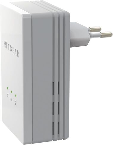 NetGear Powerline 200Mbps Mini Adapter - Starter Kit (XAVB1301) (متجدد) in Kuwait