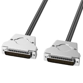 DB78 Male to Female Serial Port Cable Fast Speed SCSI Data Cord for Industrial in Kuwait